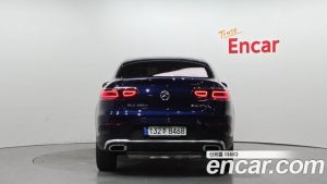 Mercedes-Benz GLC-Class GLC300e 4MATIC Coupe Premium Charger 2023 года из Южной Кореи