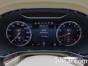 Bentley Continental 4.0 GT Azure 2024 года из Южной Кореи