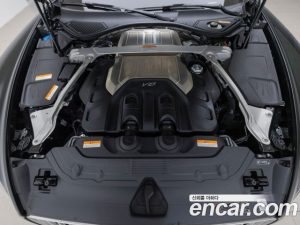 Bentley Continental 4.0 GT Azure 2024 года из Южной Кореи