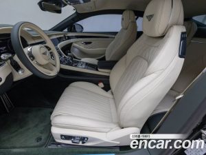 Bentley Continental 4.0 GT Azure 2024 года из Южной Кореи