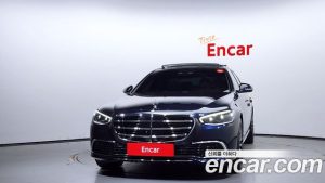 Mercedes-Benz S-Class S450L 4MATIC 2024 года из Южной Кореи