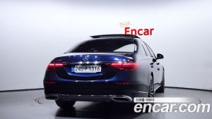 Mercedes-Benz S-Class S450L 4MATIC 2024 года из Южной Кореи