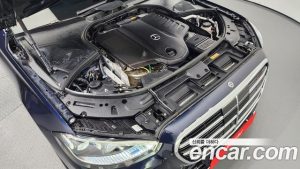 Mercedes-Benz S-Class S450L 4MATIC 2024 года из Южной Кореи