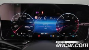 Mercedes-Benz S-Class S450L 4MATIC 2024 года из Южной Кореи