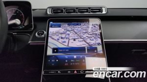 Mercedes-Benz S-Class S450L 4MATIC 2024 года из Южной Кореи
