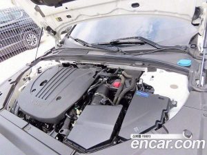 Volvo S90 B5 Inscription 2022 года из Южной Кореи