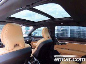 Volvo S90 B5 Inscription 2022 года из Южной Кореи