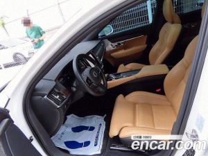 Volvo S90 B5 Inscription 2022 года из Южной Кореи