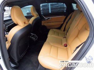 Volvo S90 B5 Inscription 2022 года из Южной Кореи