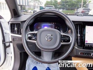 Volvo S90 B5 Inscription 2022 года из Южной Кореи