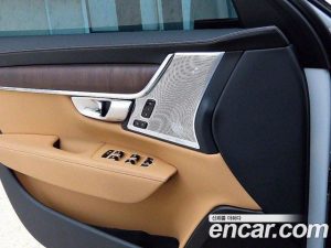 Volvo S90 B5 Inscription 2022 года из Южной Кореи