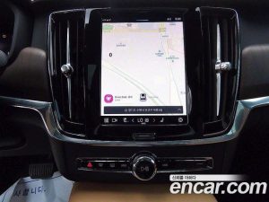 Volvo S90 B5 Inscription 2022 года из Южной Кореи