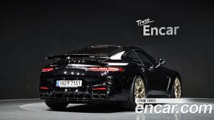Mercedes-Benz AMG GT AMG GT55 4MATIC+ 2025 года из Южной Кореи