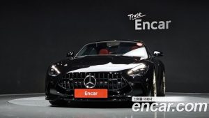 Mercedes-Benz AMG GT AMG GT55 4MATIC+ 2025 года из Южной Кореи