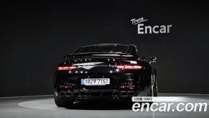 Mercedes-Benz AMG GT AMG GT55 4MATIC+ 2025 года из Южной Кореи