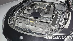 Mercedes-Benz AMG GT AMG GT55 4MATIC+ 2025 года из Южной Кореи