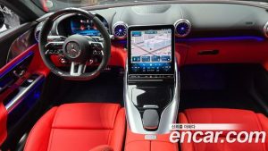 Mercedes-Benz AMG GT AMG GT55 4MATIC+ 2025 года из Южной Кореи