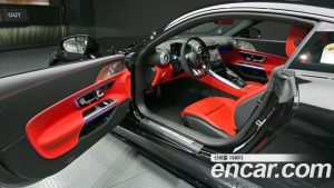 Mercedes-Benz AMG GT AMG GT55 4MATIC+ 2025 года из Южной Кореи