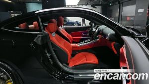 Mercedes-Benz AMG GT AMG GT55 4MATIC+ 2025 года из Южной Кореи