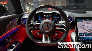 Mercedes-Benz AMG GT AMG GT55 4MATIC+ 2025 года из Южной Кореи