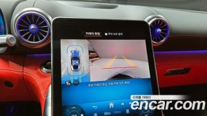 Mercedes-Benz AMG GT AMG GT55 4MATIC+ 2025 года из Южной Кореи