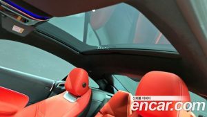 Mercedes-Benz AMG GT AMG GT55 4MATIC+ 2025 года из Южной Кореи