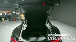 Mercedes-Benz AMG GT AMG GT55 4MATIC+ 2025 года из Южной Кореи