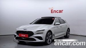 Genesis G70 Бензин 2.5T 4WD 2024 года из Южной Кореи