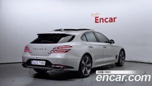 Genesis G70 Бензин 2.5T 4WD 2024 года из Южной Кореи