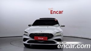 Genesis G70 Бензин 2.5T 4WD 2024 года из Южной Кореи