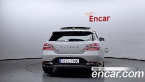 Genesis G70 Бензин 2.5T 4WD 2024 года из Южной Кореи