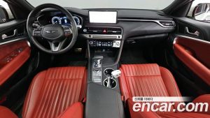 Genesis G70 Бензин 2.5T 4WD 2024 года из Южной Кореи