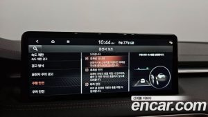 Genesis G70 Бензин 2.5T 4WD 2024 года из Южной Кореи