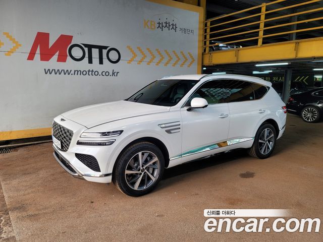 Genesis GV80 2.5T Бензин AWD 2024 года из Кореи