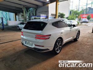 Genesis GV80 2.5T Бензин AWD 2024 года из Южной Кореи