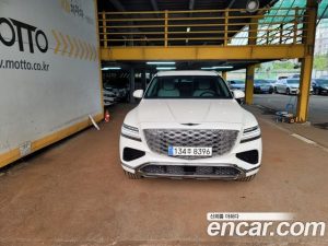 Genesis GV80 2.5T Бензин AWD 2024 года из Южной Кореи