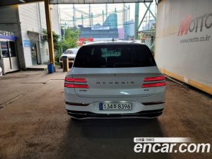 Genesis GV80 2.5T Бензин AWD 2024 года из Южной Кореи