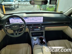Genesis GV80 2.5T Бензин AWD 2024 года из Южной Кореи