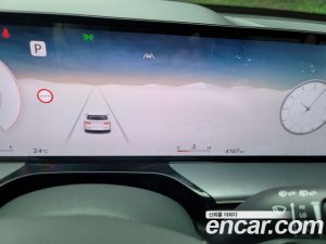 Genesis GV80 2.5T Бензин AWD 2024 года из Южной Кореи