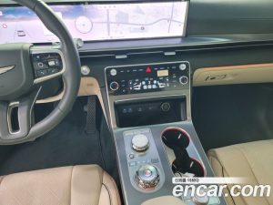 Genesis GV80 2.5T Бензин AWD 2024 года из Южной Кореи