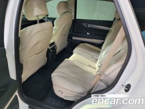 Genesis GV80 2.5T Бензин AWD 2024 года из Южной Кореи