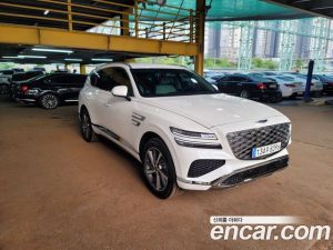 Genesis GV80 2.5T Бензин AWD 2024 года из Южной Кореи