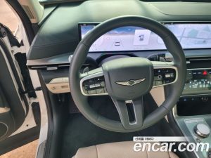 Genesis GV80 2.5T Бензин AWD 2024 года из Южной Кореи