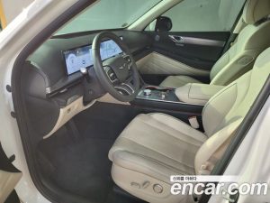Genesis GV80 2.5T Бензин AWD 2024 года из Южной Кореи
