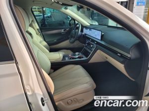 Genesis GV80 2.5T Бензин AWD 2024 года из Южной Кореи