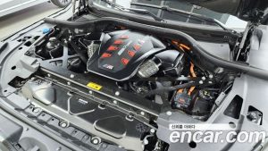 BMW XM 4.4 2023 года из Южной Кореи