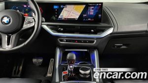 BMW XM 4.4 2023 года из Южной Кореи