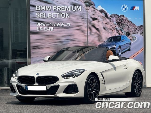 BMW Z4 sDrive20i M Sport 2024 года из Кореи