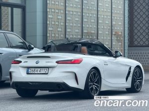 BMW Z4 sDrive20i M Sport 2024 года из Южной Кореи