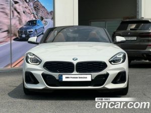BMW Z4 sDrive20i M Sport 2024 года из Южной Кореи